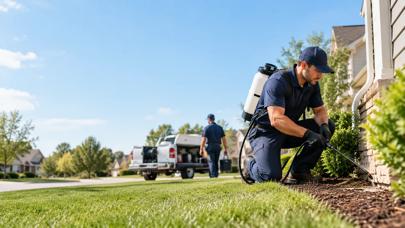 Pest Control in Amelia, OH near me